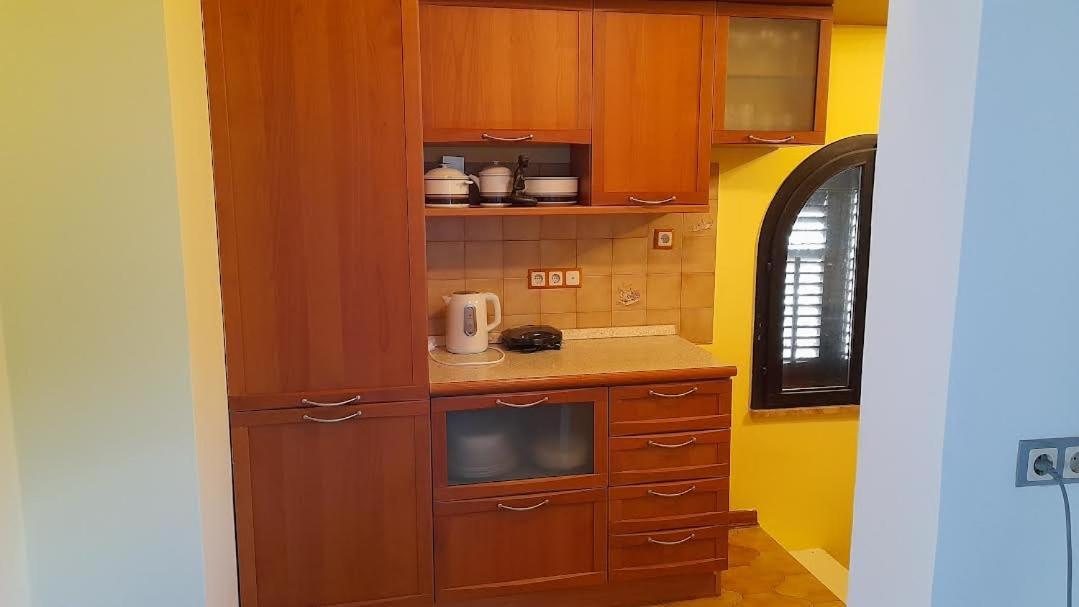 Apartmani Delas 2 Pjescana Uvala Kültér fotó