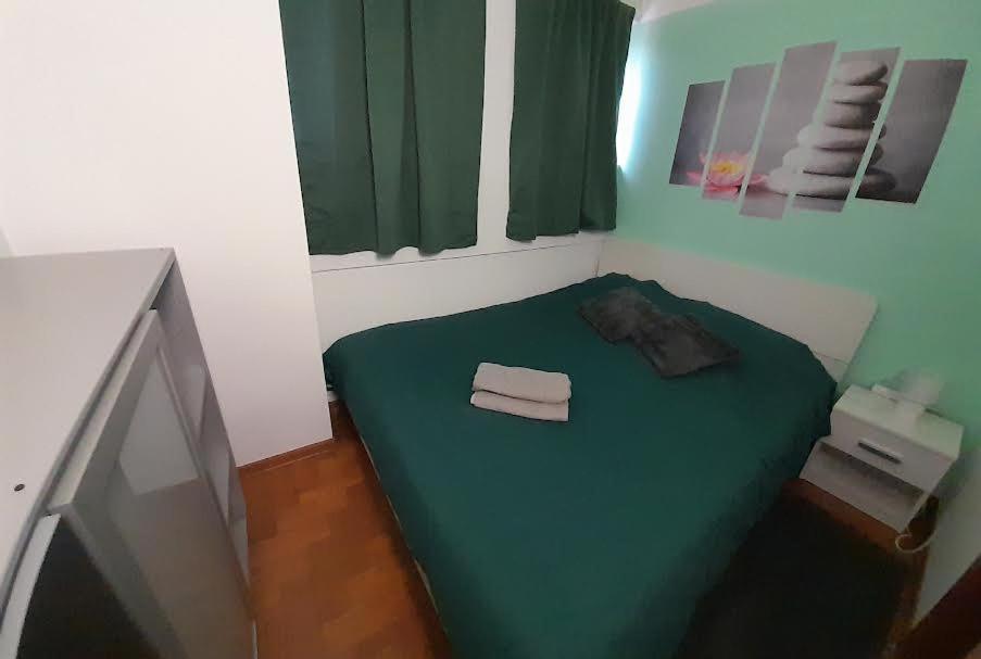 Apartmani Delas 2 Pjescana Uvala Kültér fotó