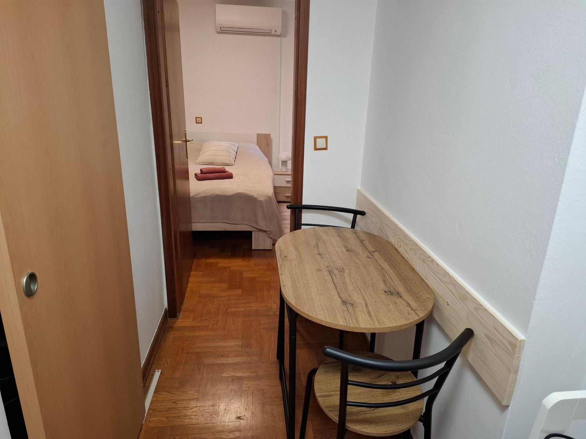Apartmani Delas 2 Pjescana Uvala Kültér fotó