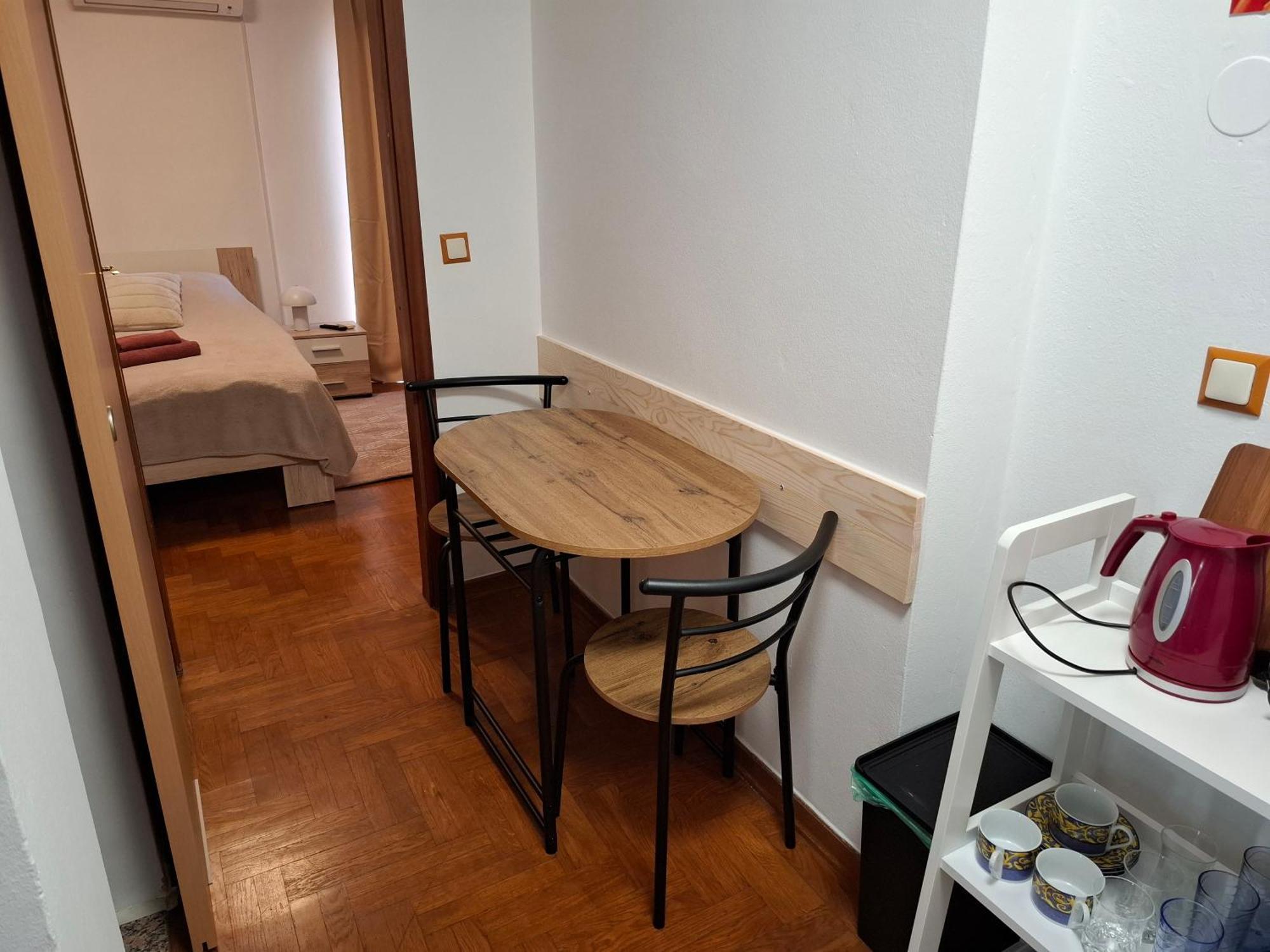 Apartmani Delas 2 Pjescana Uvala Kültér fotó